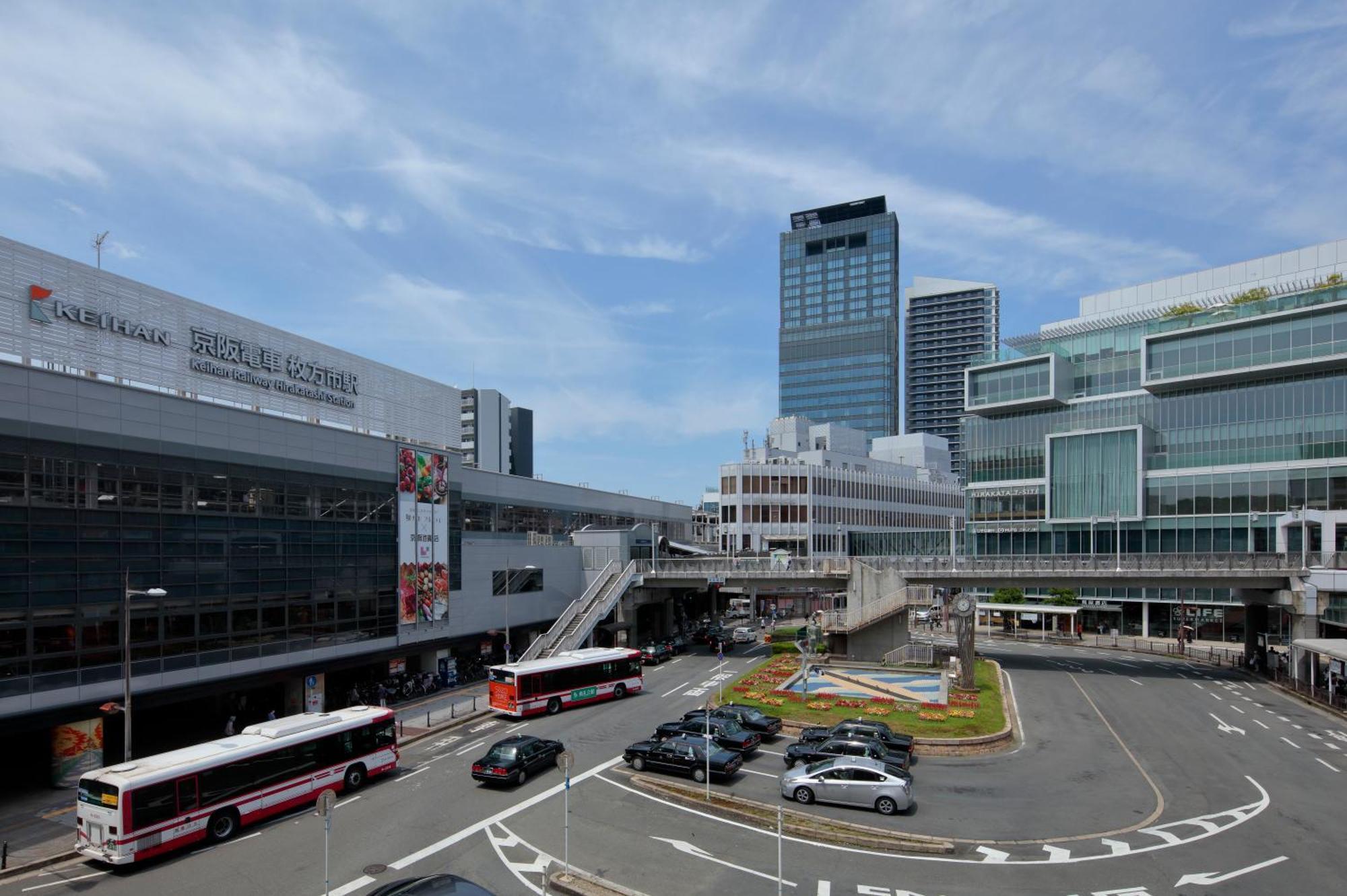 Candeo Hotels Osaka Hirakata Esterno foto