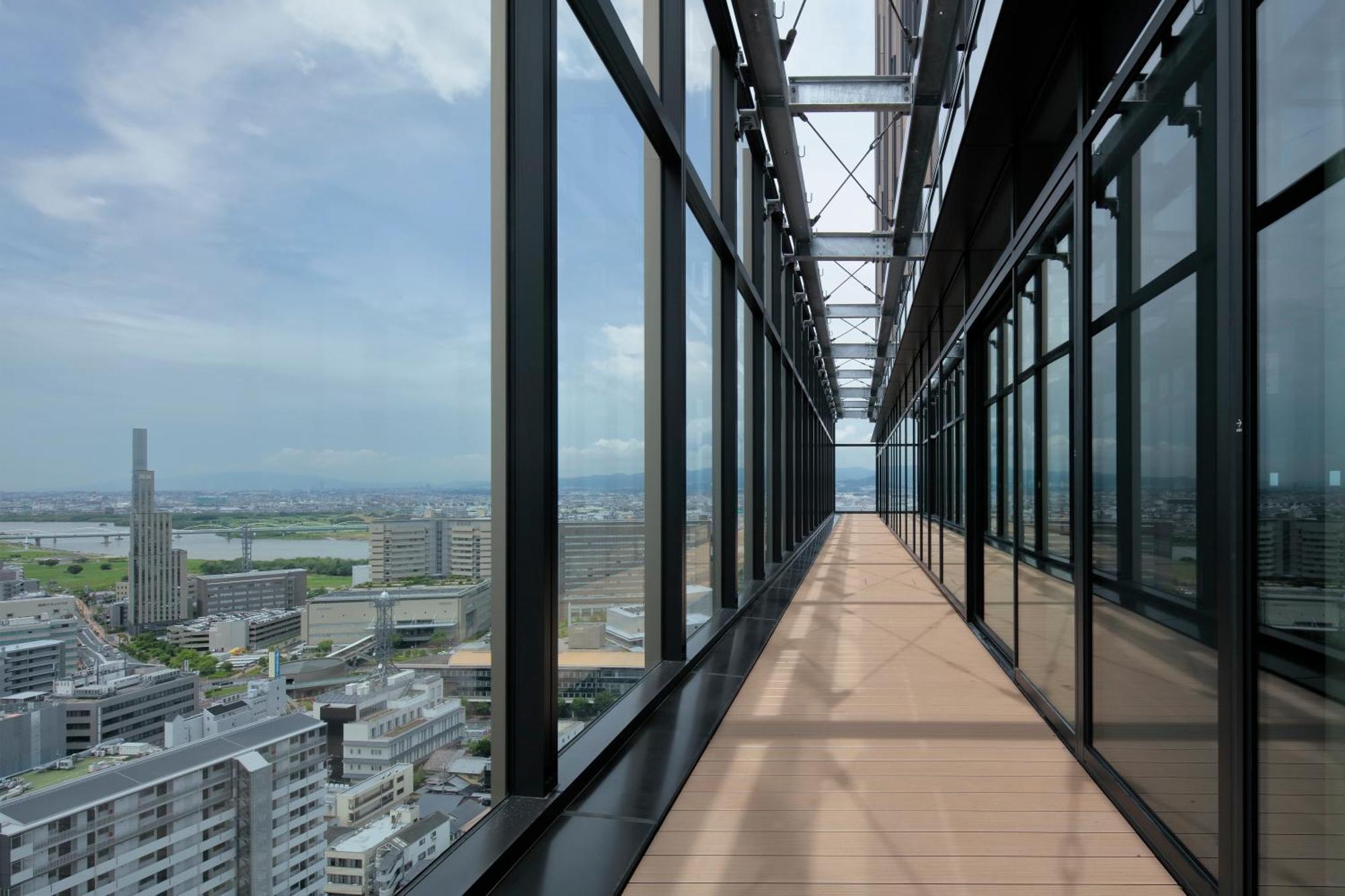 Candeo Hotels Osaka Hirakata Esterno foto