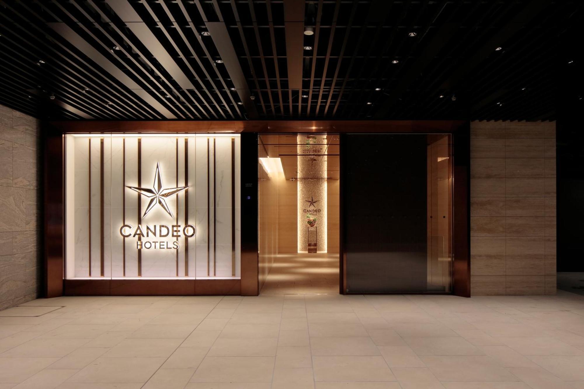 Candeo Hotels Osaka Hirakata Esterno foto