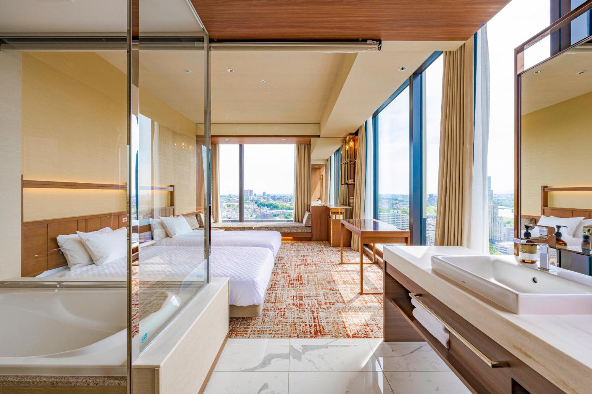 Candeo Hotels Osaka Hirakata Esterno foto