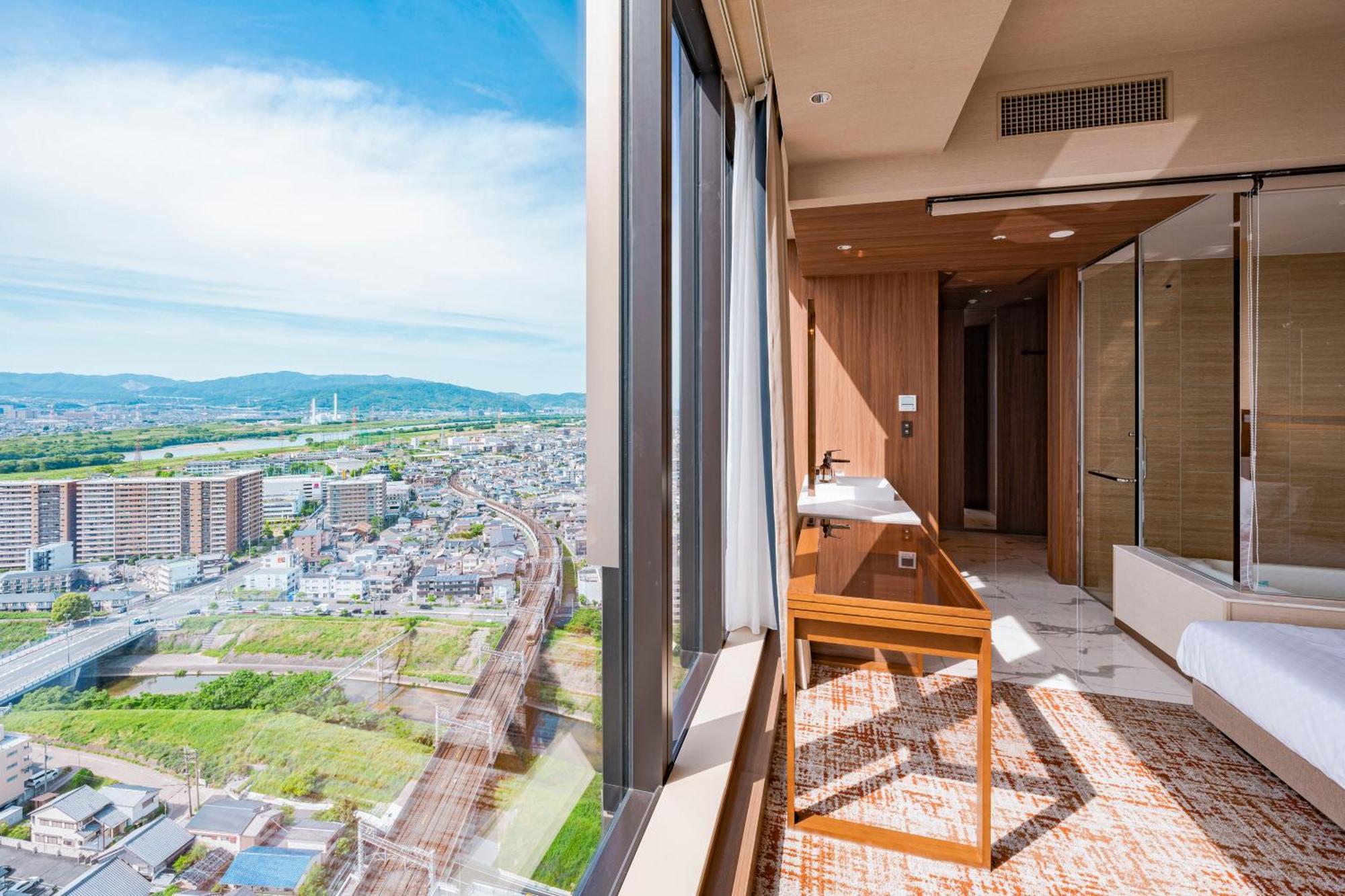 Candeo Hotels Osaka Hirakata Esterno foto