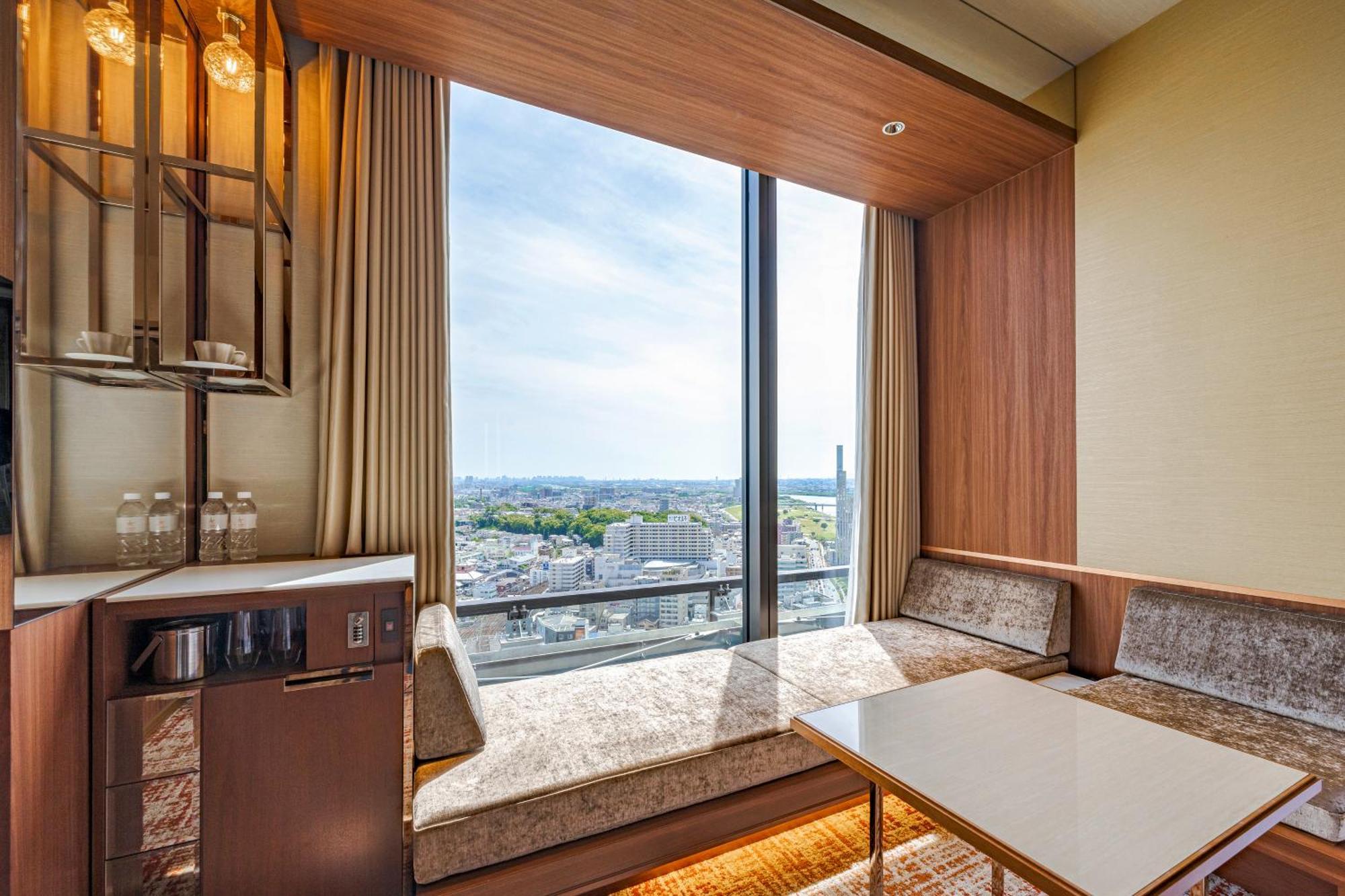 Candeo Hotels Osaka Hirakata Esterno foto
