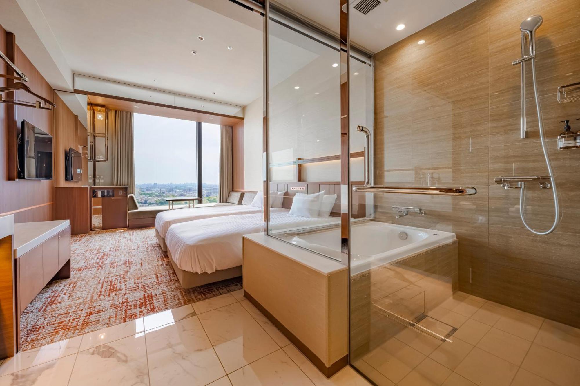 Candeo Hotels Osaka Hirakata Esterno foto